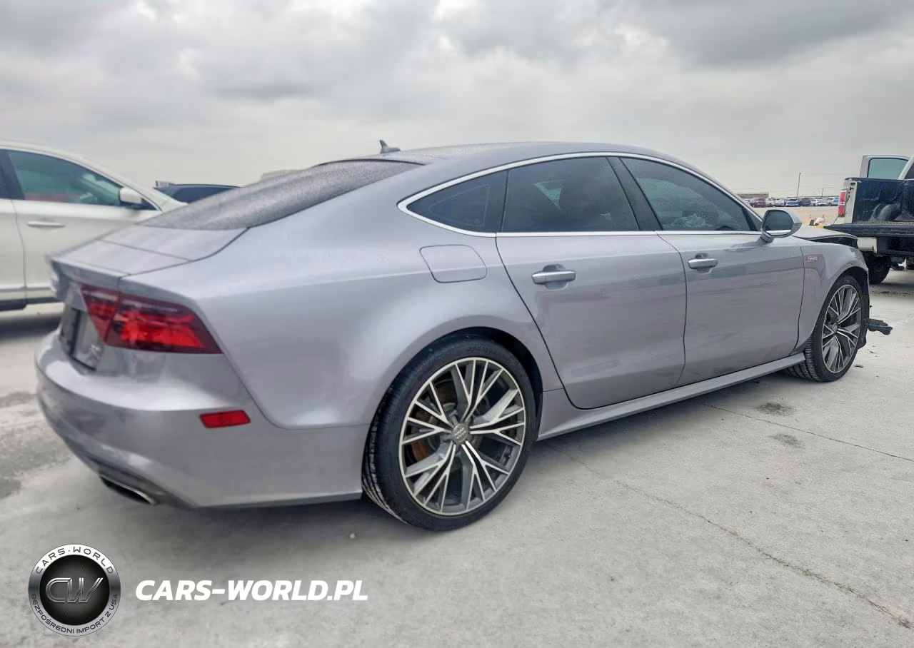 2016 Audi A7 Prestige VIN:WAU2GAFC1GN075439 - 3