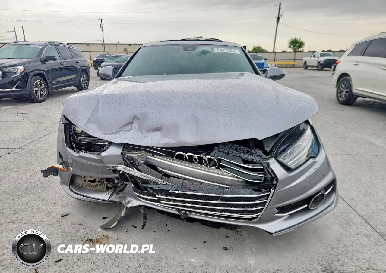 2016 Audi A7 Prestige VIN:WAU2GAFC1GN075439 - 5