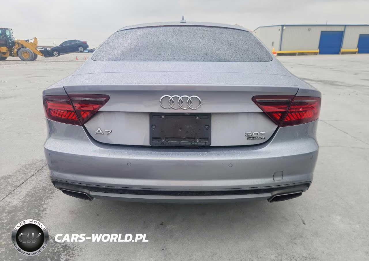 2016 Audi A7 Prestige VIN:WAU2GAFC1GN075439 - 6