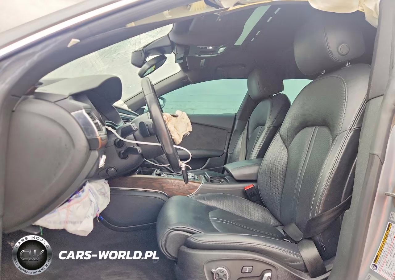 2016 Audi A7 Prestige VIN:WAU2GAFC1GN075439 - 7