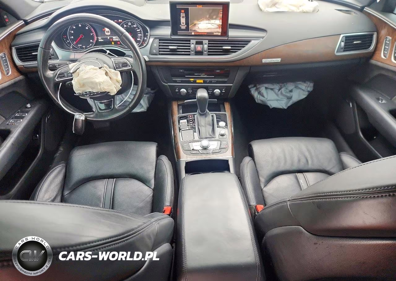 2016 Audi A7 Prestige VIN:WAU2GAFC1GN075439 - 8
