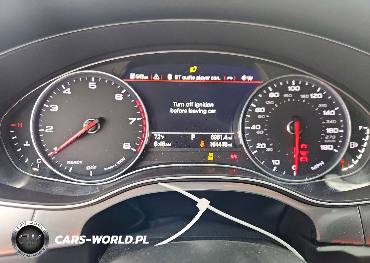 2016 Audi A7 Prestige VIN:WAU2GAFC1GN075439 - 9