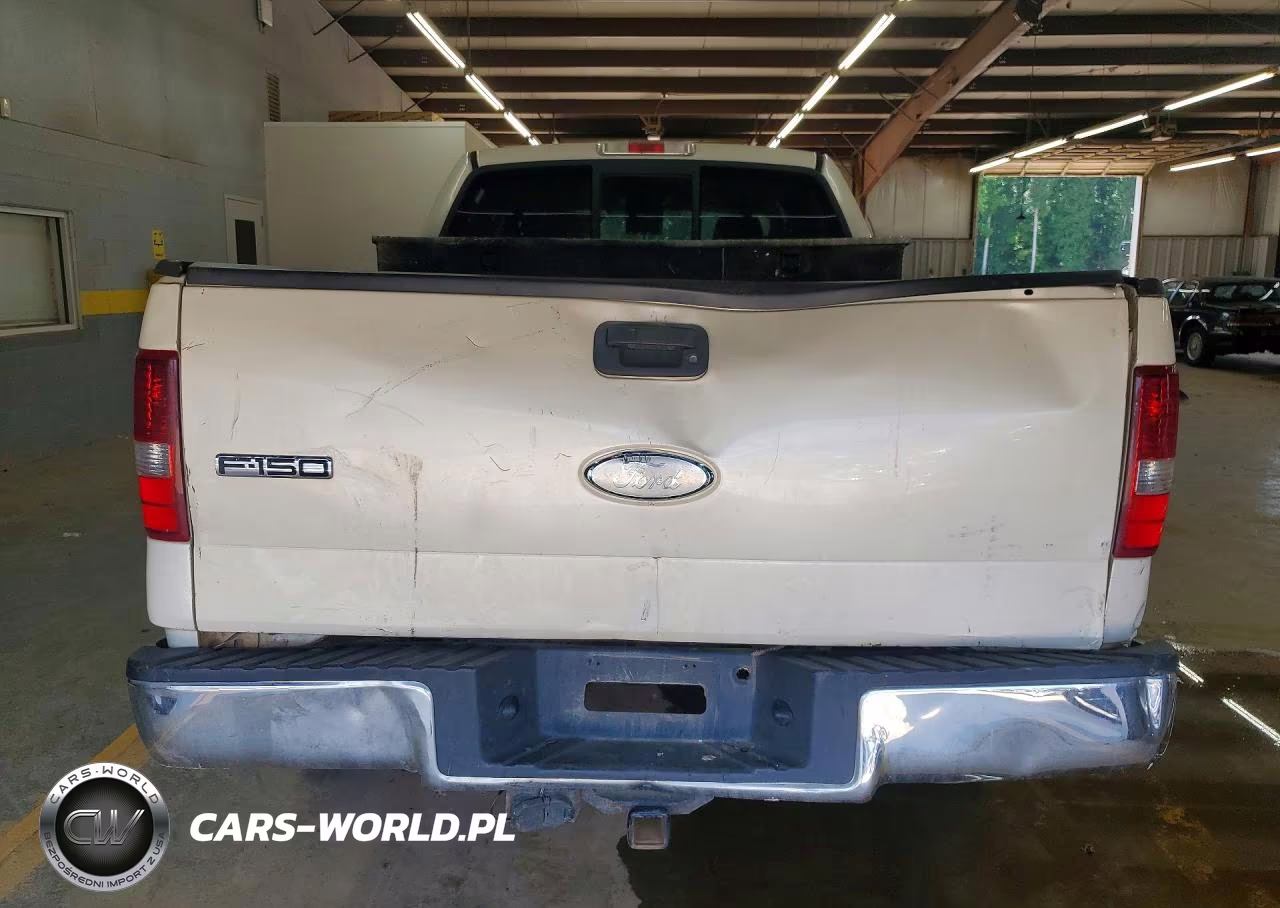 2008 Ford F150 Supercrew VIN:1FTPW14538FA12144 - 6