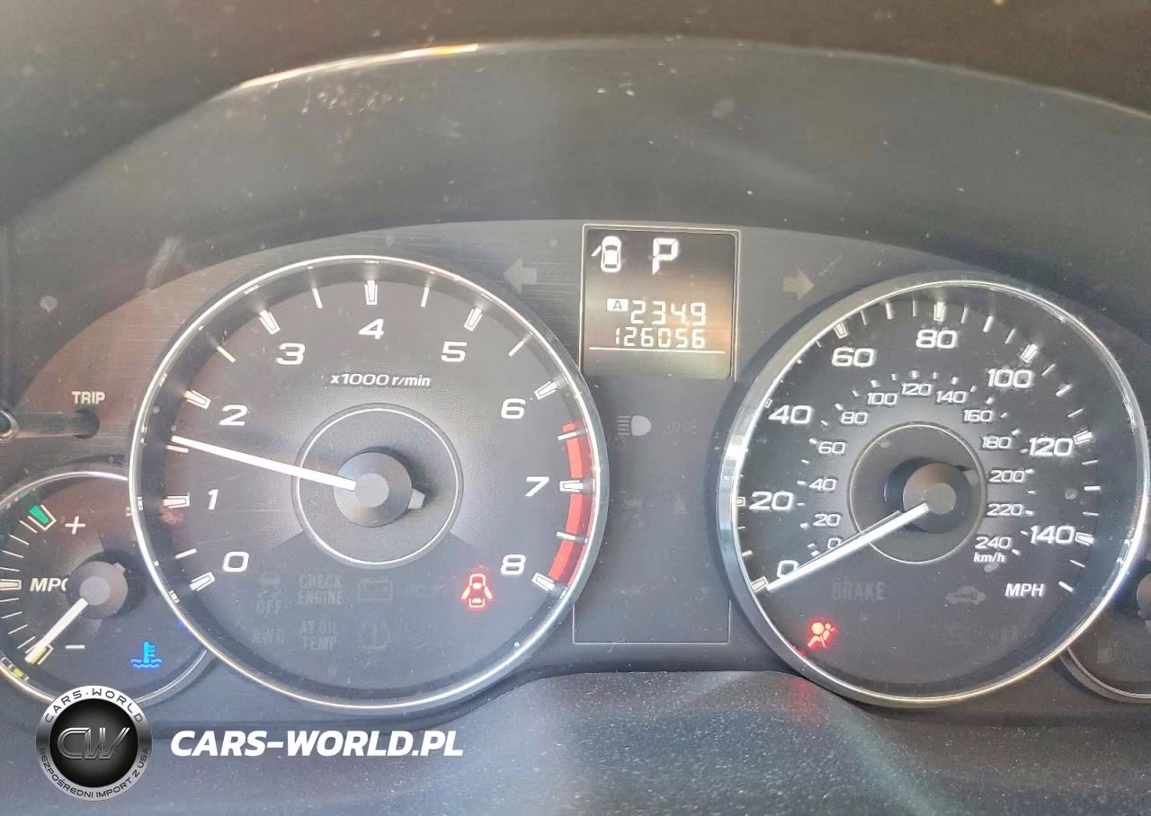 2011 Subaru Legacy 2.5I Premium VIN:4S3BMCC62B3232079 - 9