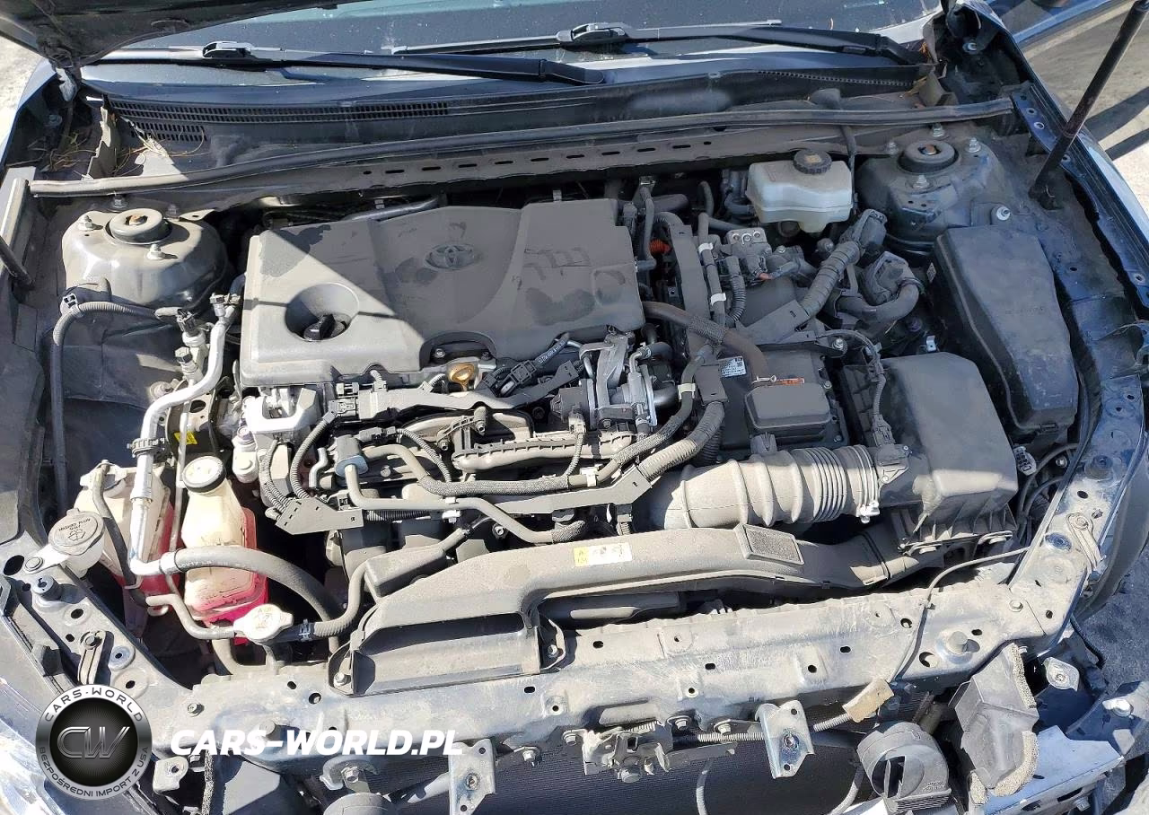 2019 Toyota Camry Hybrid Se VIN:4T1B21HK7KU515941 - 11