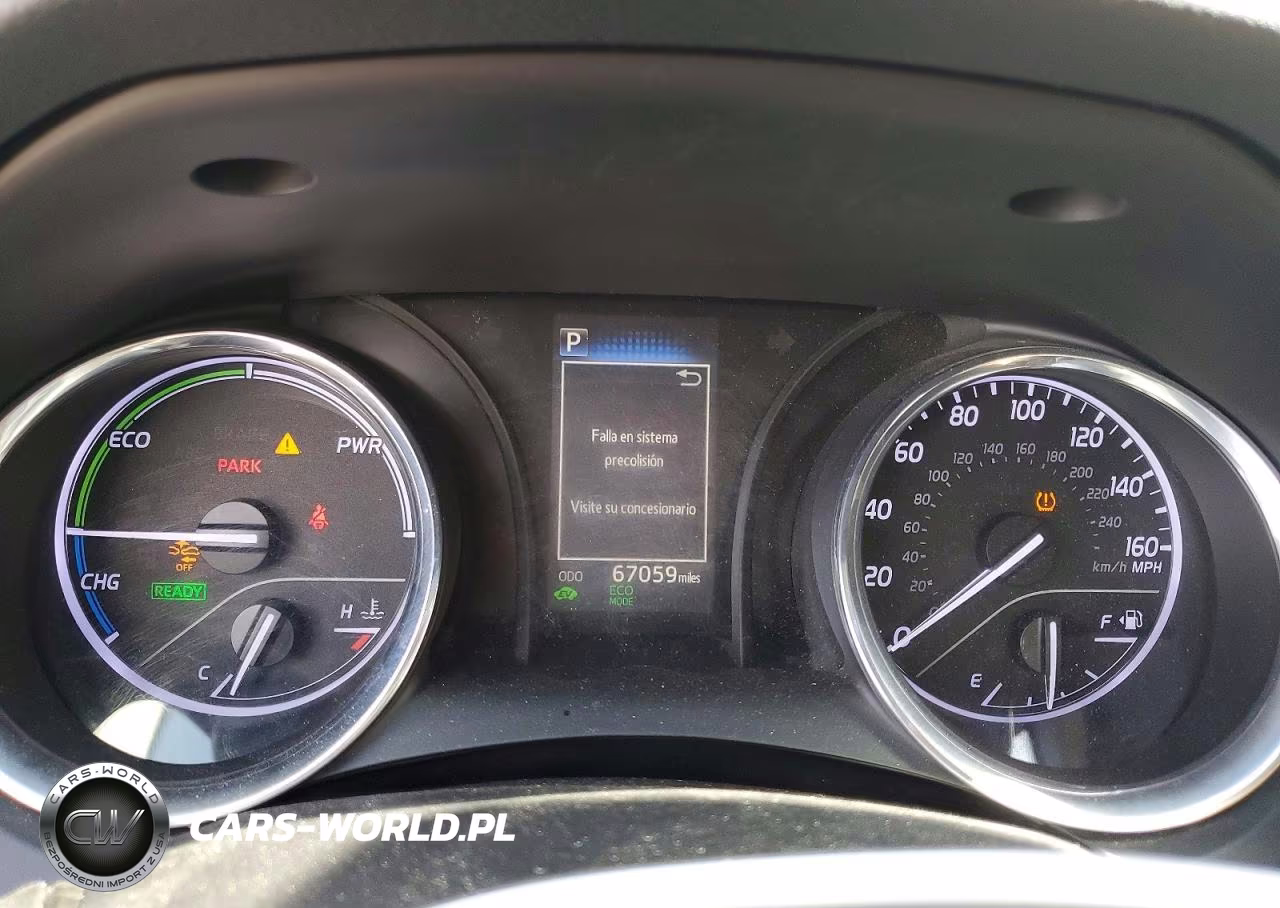 2019 Toyota Camry Hybrid Se VIN:4T1B21HK7KU515941 - 9