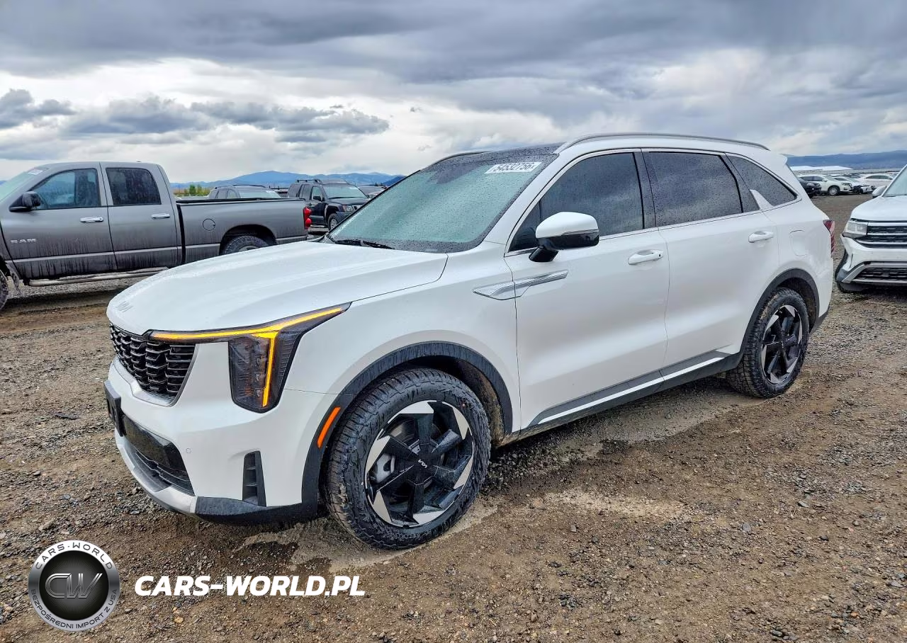 2025 Kia Sorento Ex – zdjęcie 1 z 12