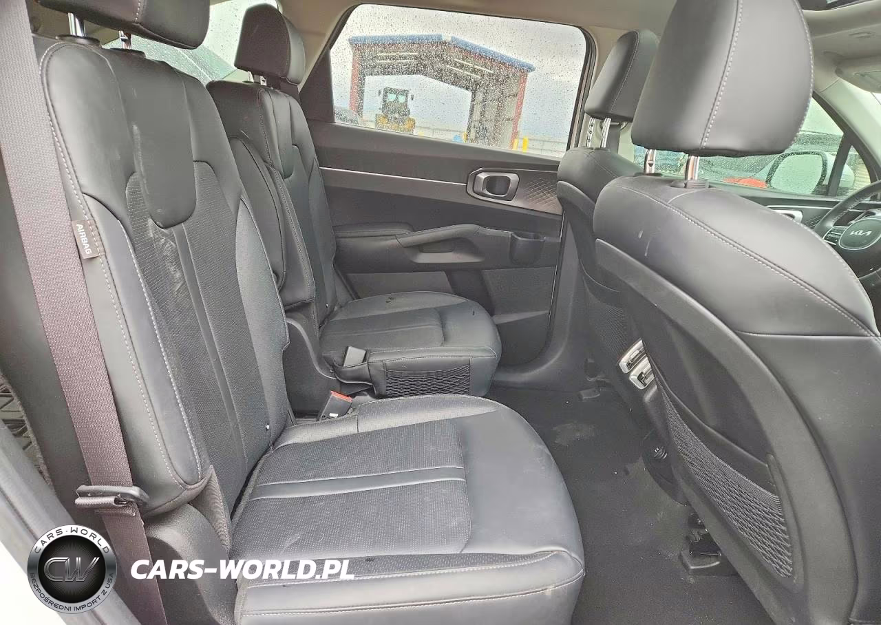 2025 Kia Sorento Ex VIN:KNDRHDJG5S5286890 - 10