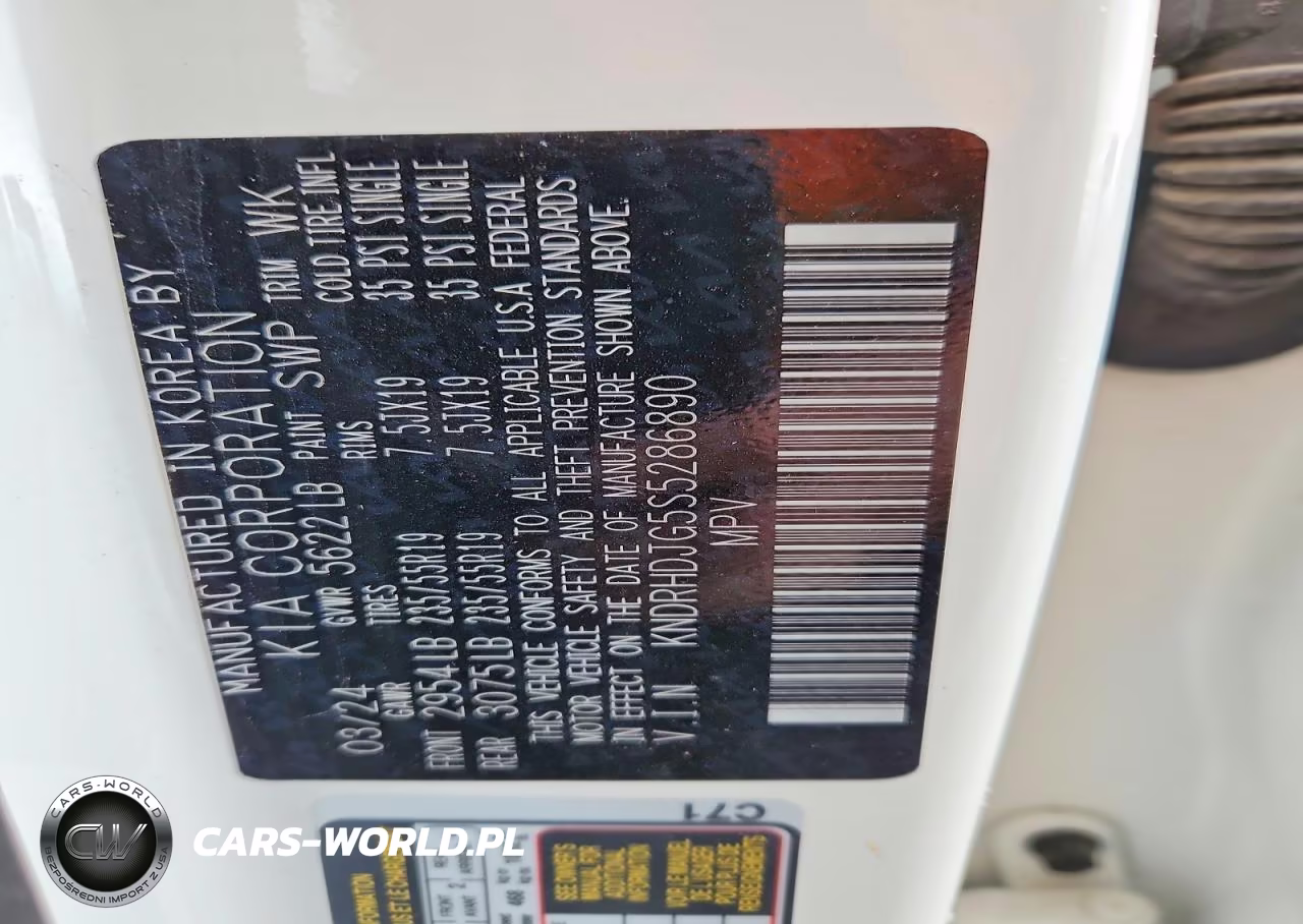 2025 Kia Sorento Ex VIN:KNDRHDJG5S5286890 - 12