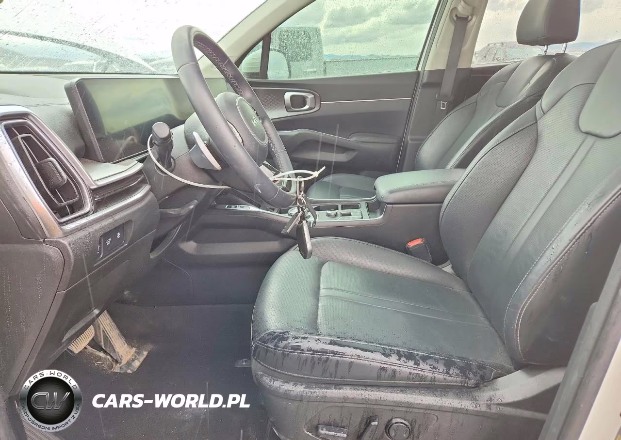2025 Kia Sorento Ex VIN:KNDRHDJG5S5286890 - 7