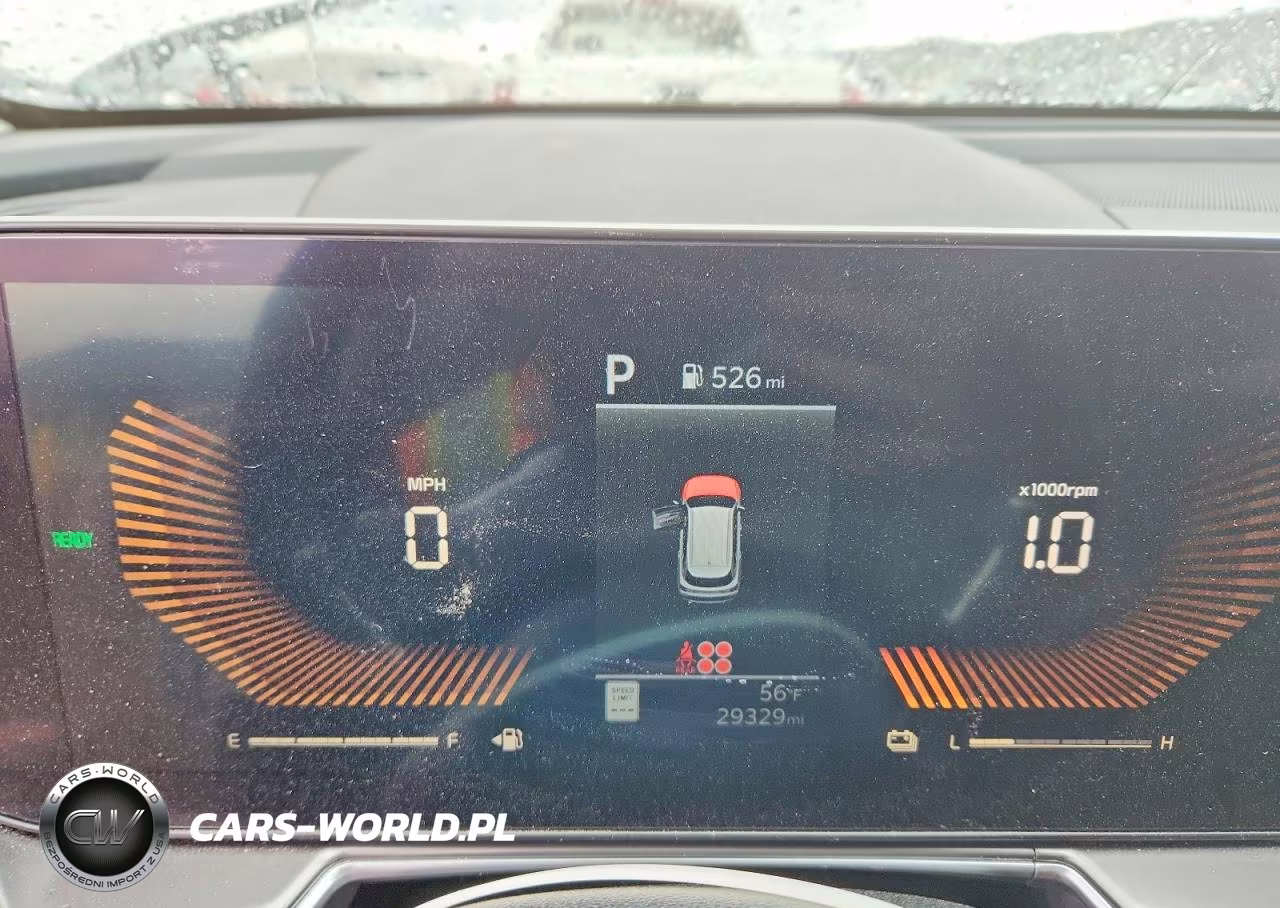 2025 Kia Sorento Ex VIN:KNDRHDJG5S5286890 - 9