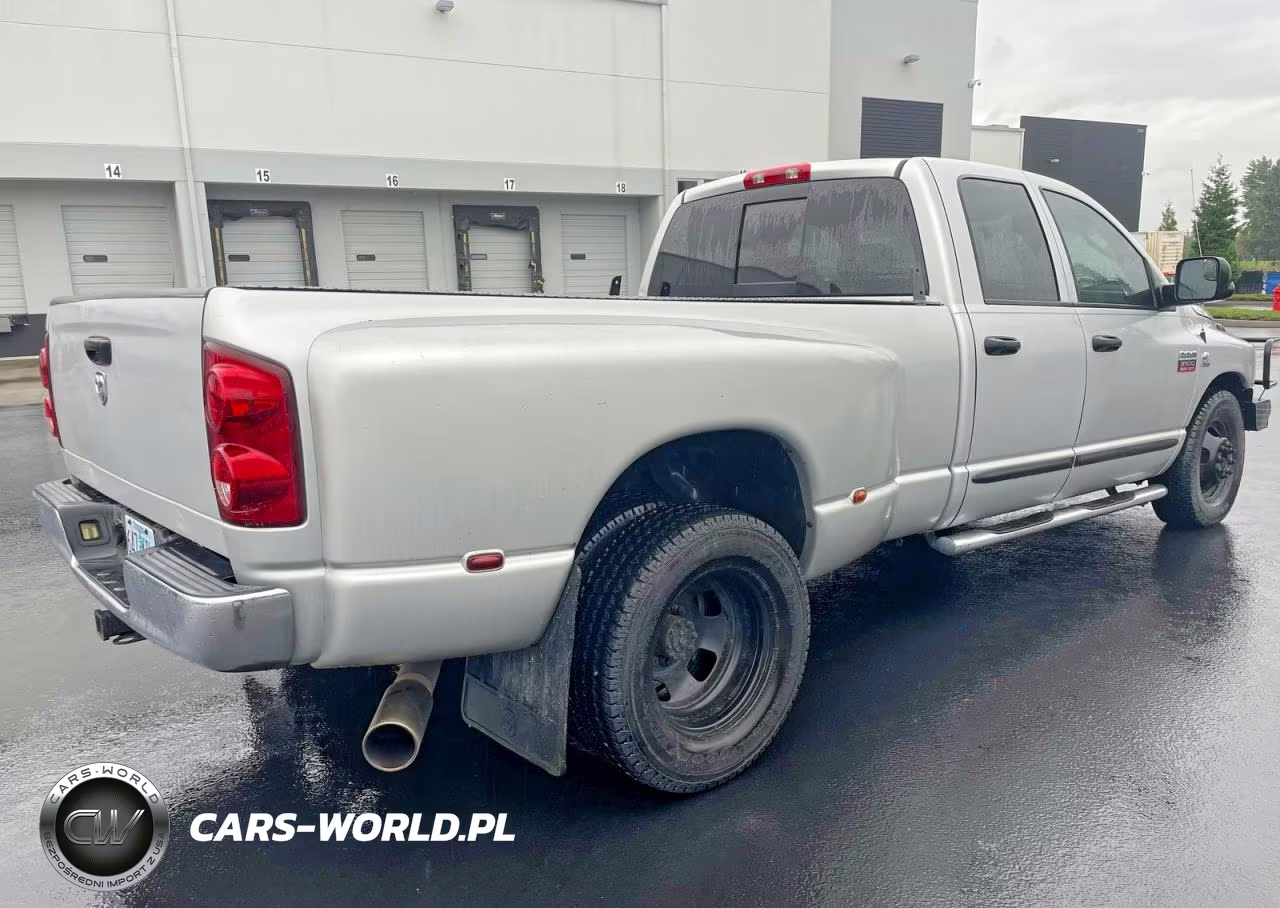 2007 DODGE RAM 3500 ST VIN:3D7ML48A37G793593 - 4
