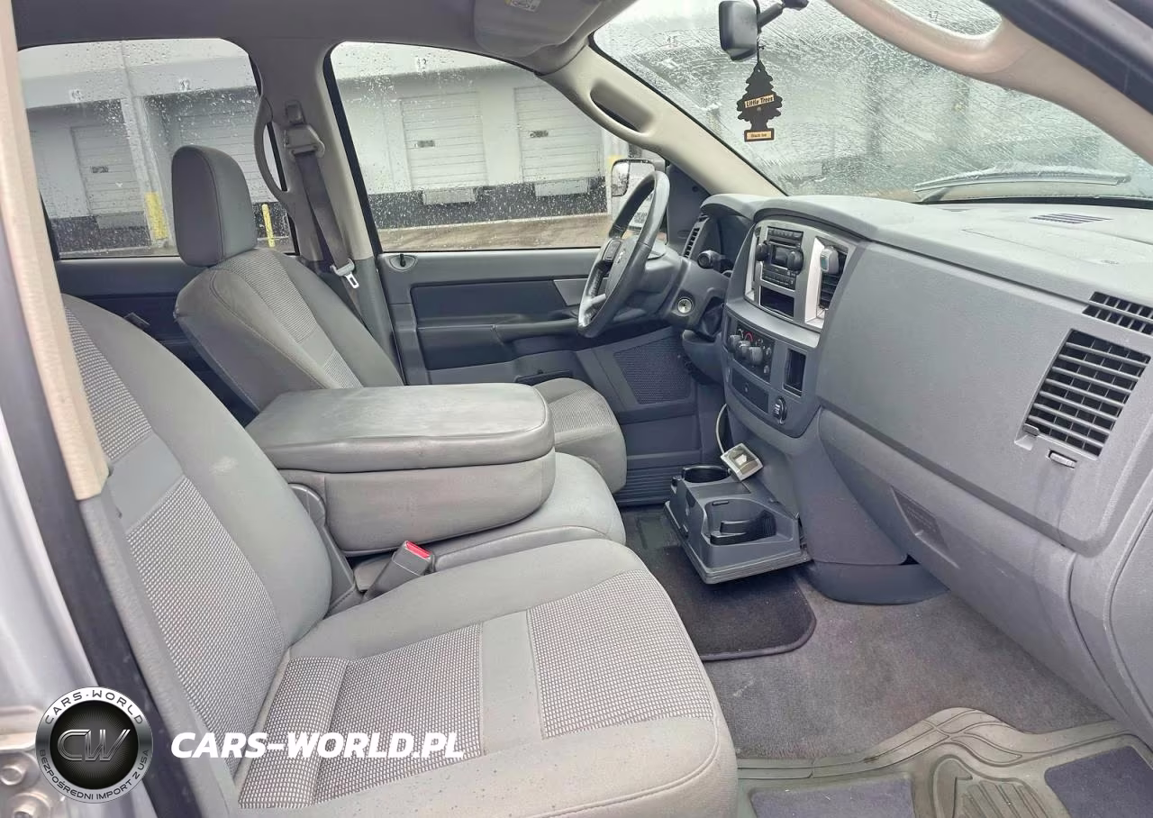 2007 DODGE RAM 3500 ST VIN:3D7ML48A37G793593 - 5