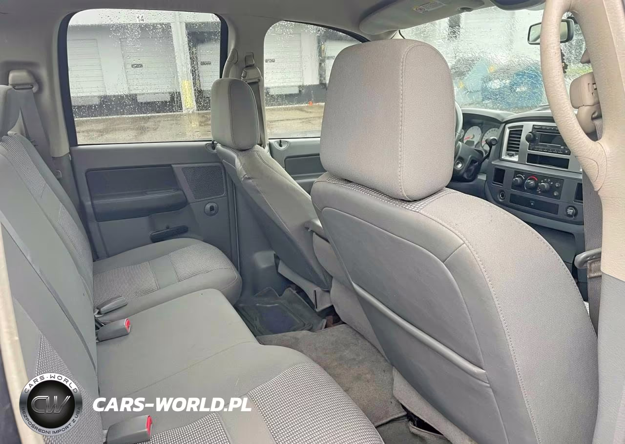 2007 DODGE RAM 3500 ST VIN:3D7ML48A37G793593 - 6