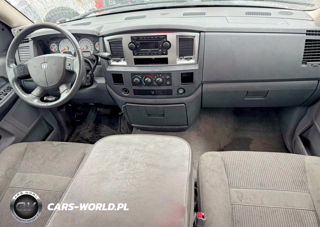 2007 DODGE RAM 3500 ST VIN:3D7ML48A37G793593 - 9