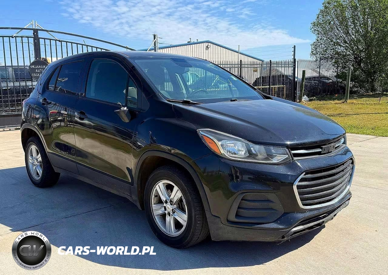 2020 Chevrolet Trax Ls