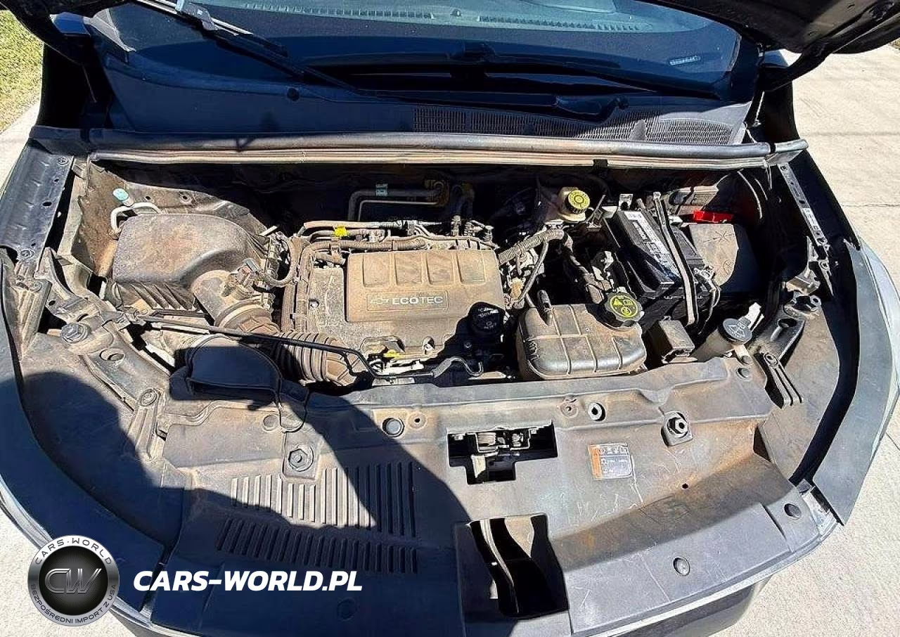 2020 Chevrolet Trax Ls VIN:KL7CJKSBXLB085648 - 7