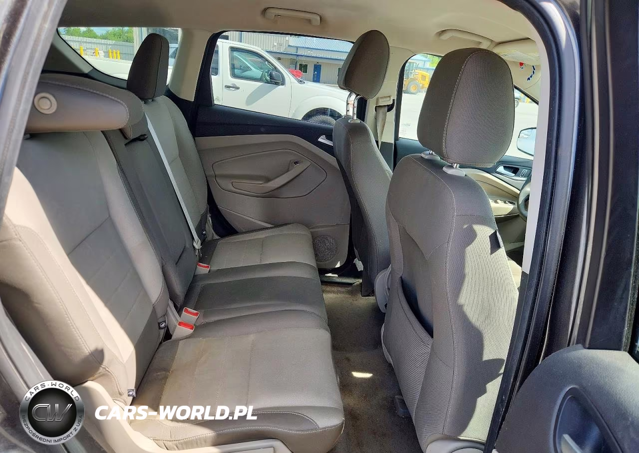 2016 Ford Escape Se VIN:1FMCU9GX2GUA88170 - 10