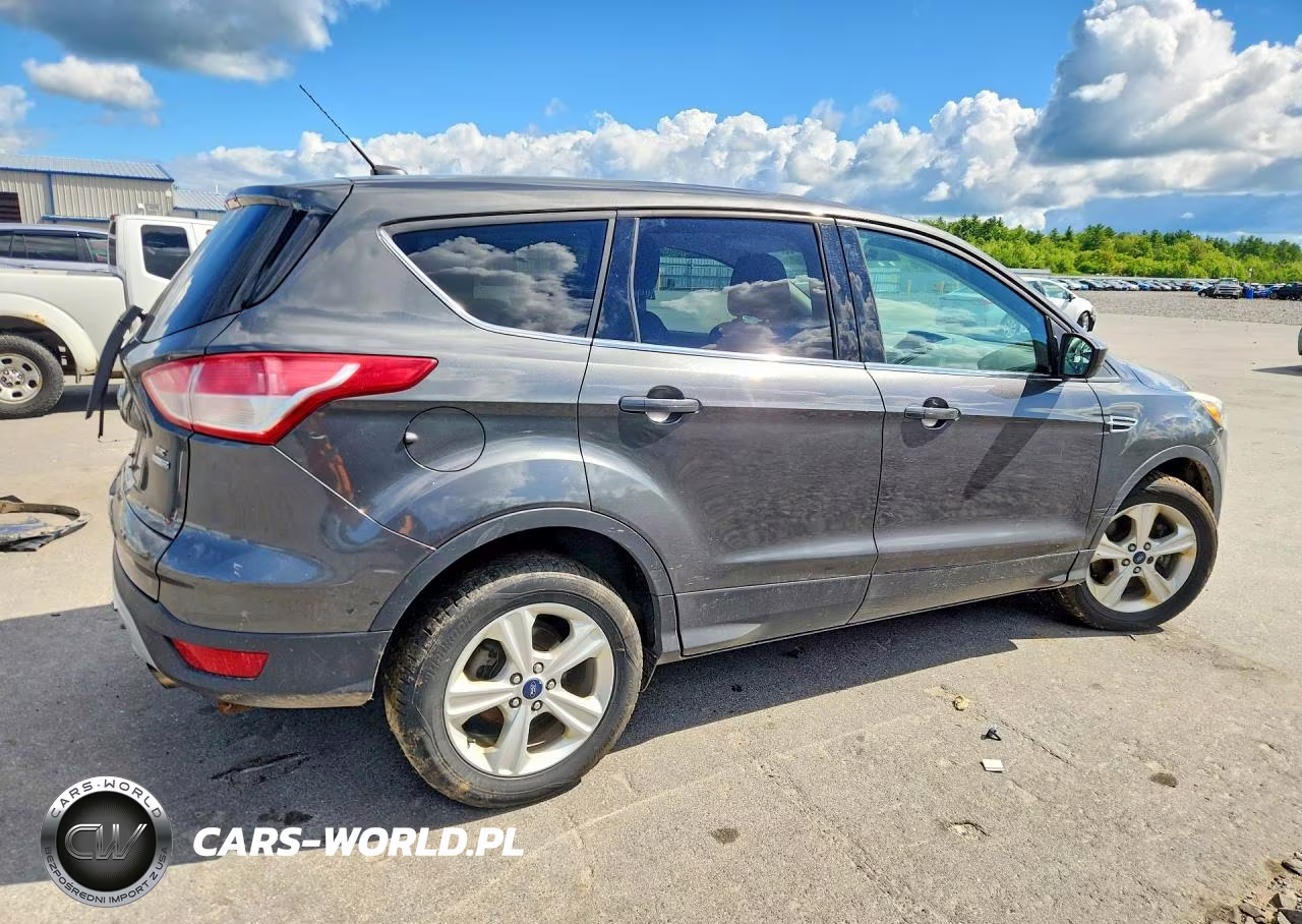 2016 Ford Escape Se VIN:1FMCU9GX2GUA88170 - 3