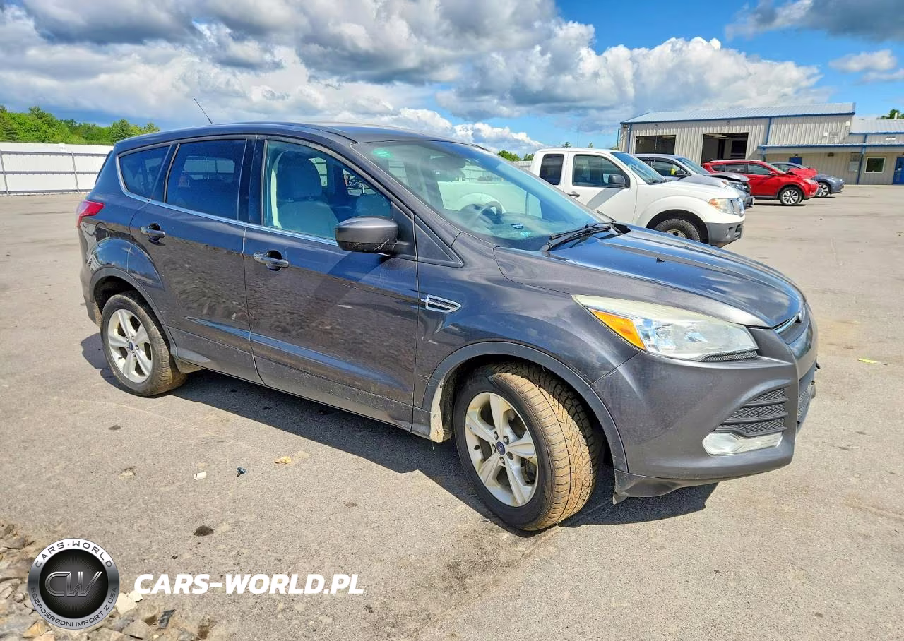 2016 Ford Escape Se VIN:1FMCU9GX2GUA88170 - 4