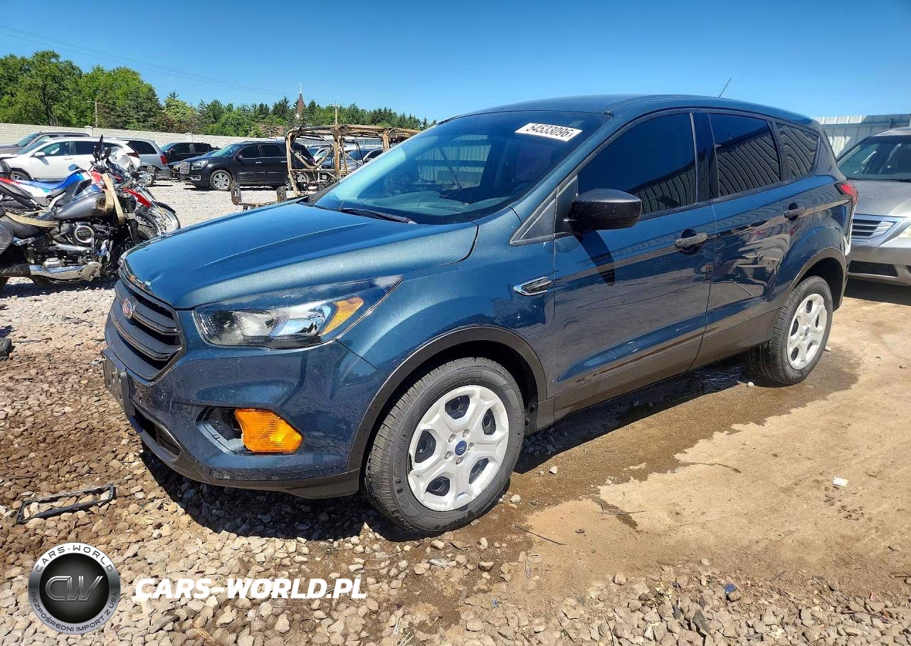 2019 Ford Escape S – zdjęcie 1 z 13
