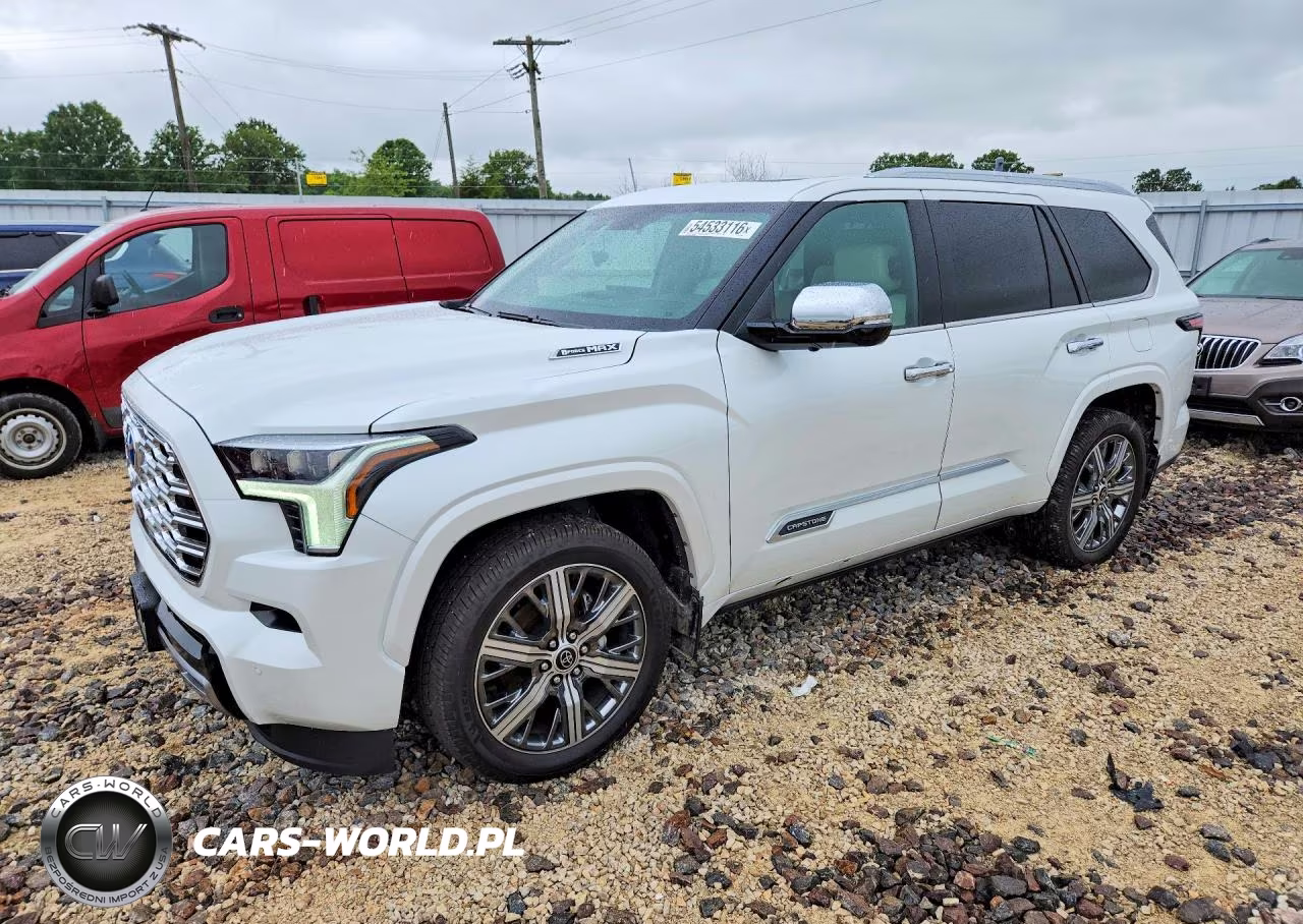 2023 Toyota Sequoia