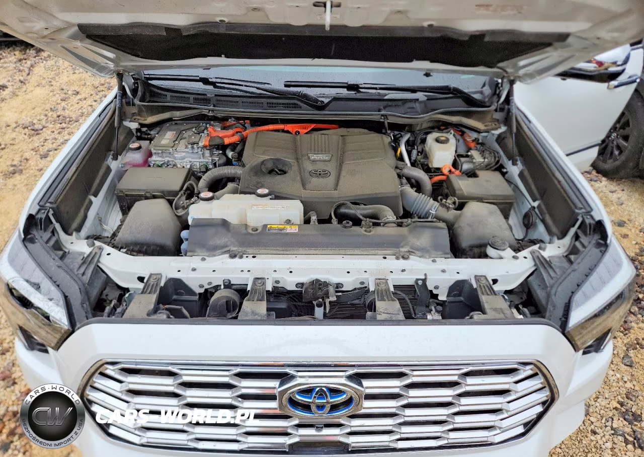 2023 Toyota Sequoia VIN:7SVAAABA5PX011385 - 12