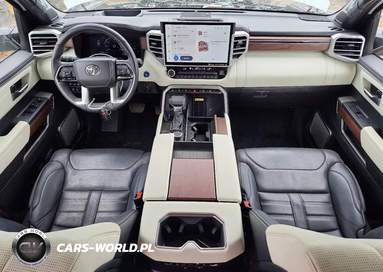 2023 Toyota Sequoia VIN:7SVAAABA5PX011385 - 8