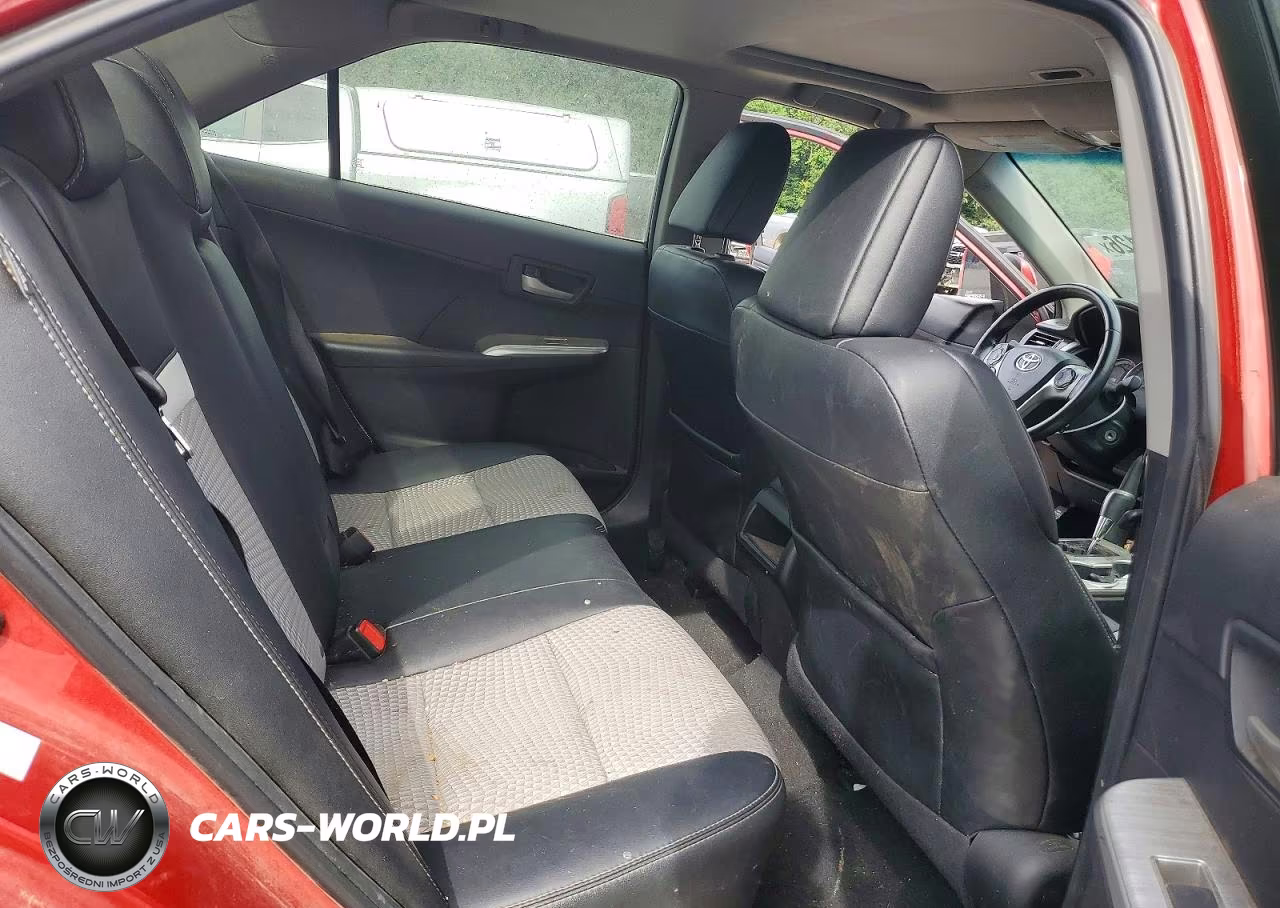 2012 Toyota Camry Se Sport Limited Edition VIN:4T1BF1FK3CU629492 - 10