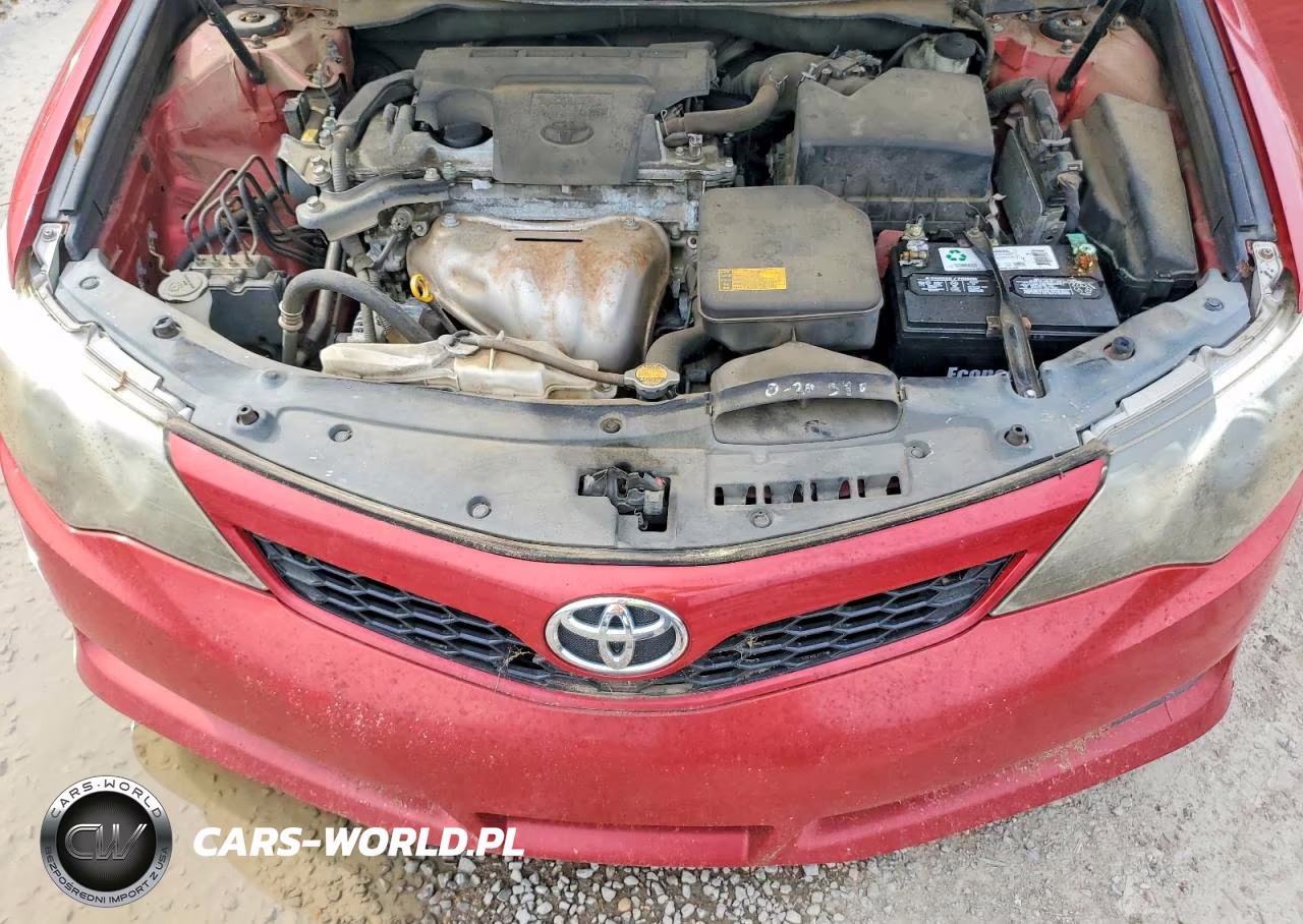 2012 Toyota Camry Se Sport Limited Edition VIN:4T1BF1FK3CU629492 - 11