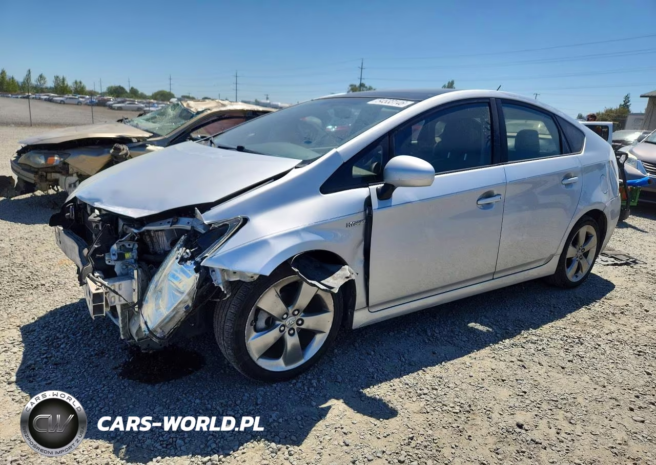 2010 Toyota Prius Iii