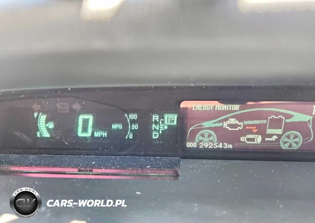 2010 Toyota Prius Iii VIN:JTDKN3DU0A5126937 - 9