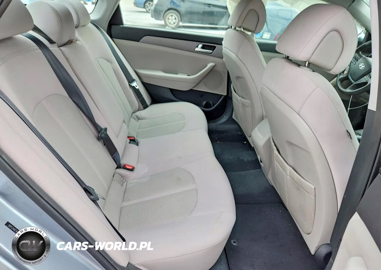 2015 Hyundai Sonata Se VIN:5NPE24AF4FH009225 - 10