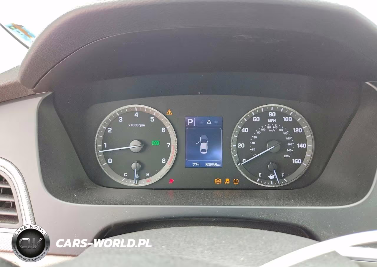 2015 Hyundai Sonata Se VIN:5NPE24AF4FH009225 - 9