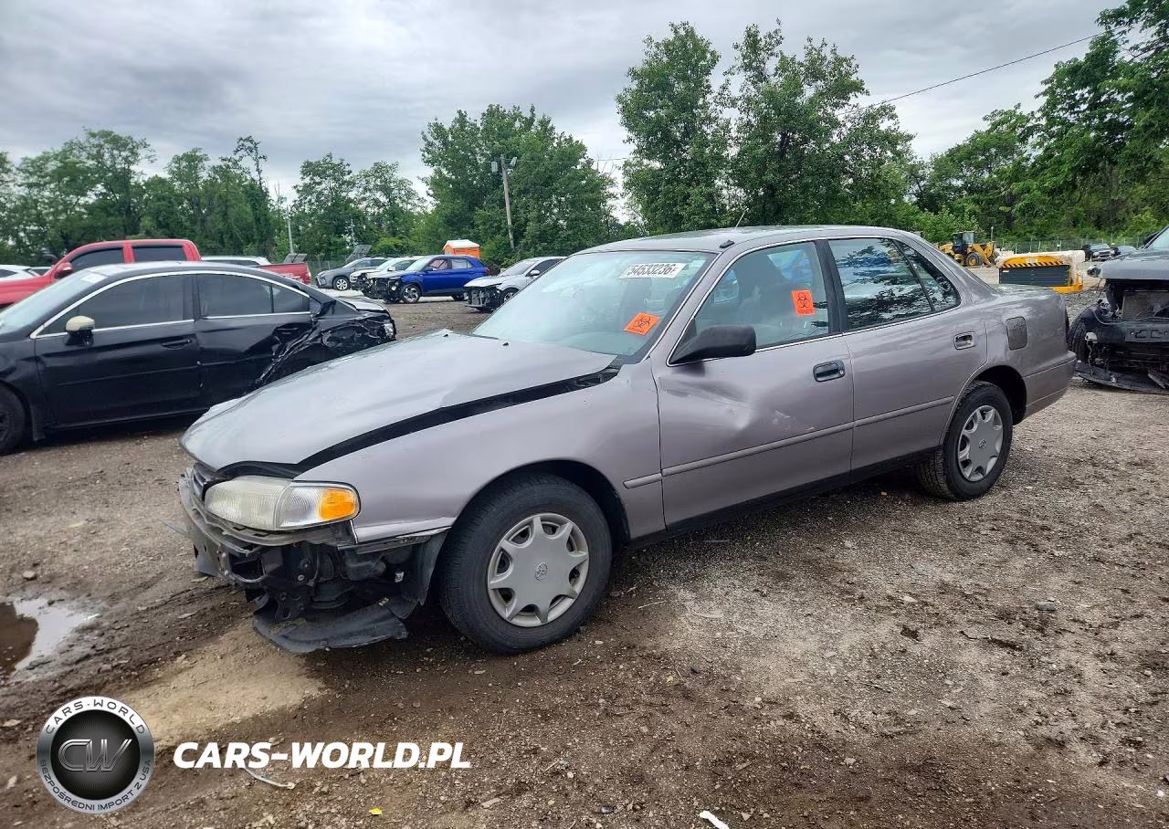 1996 Toyota Camry Dx