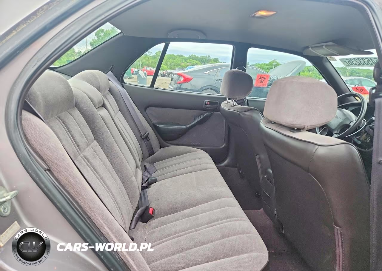 1996 Toyota Camry Dx VIN:4T1BG12KXTU814531 - 10