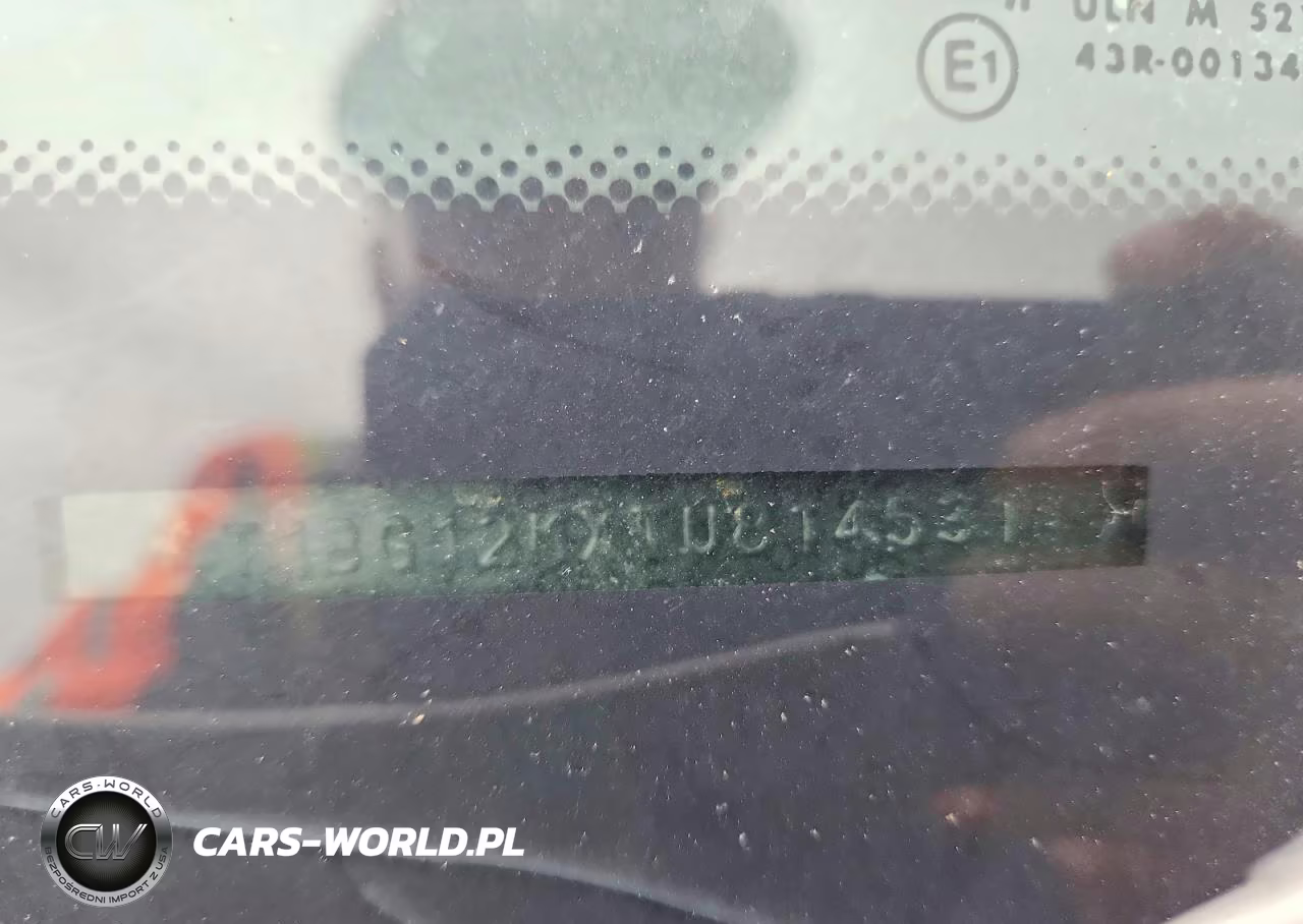 1996 Toyota Camry Dx VIN:4T1BG12KXTU814531 - 12