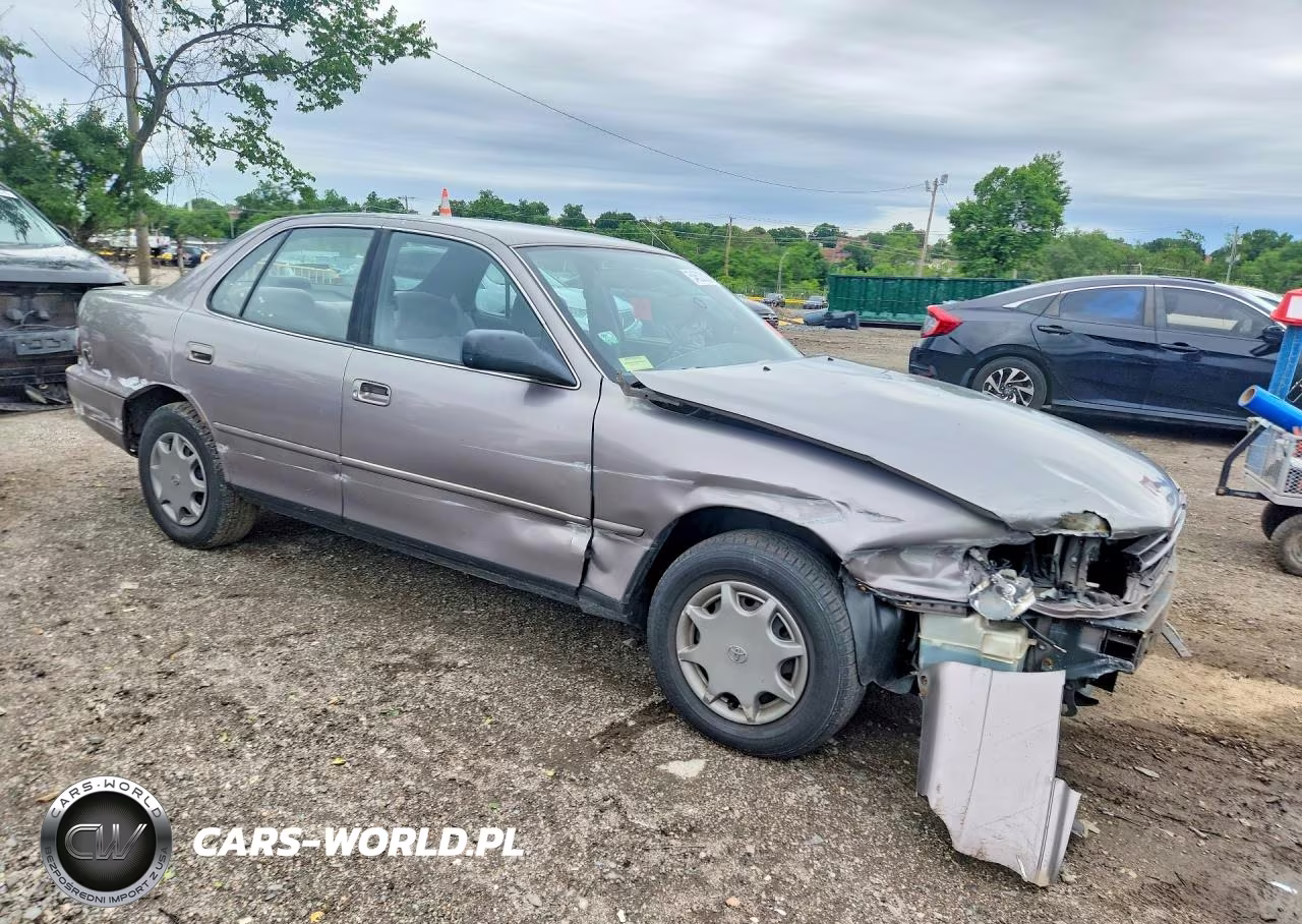 1996 Toyota Camry Dx VIN:4T1BG12KXTU814531 - 4