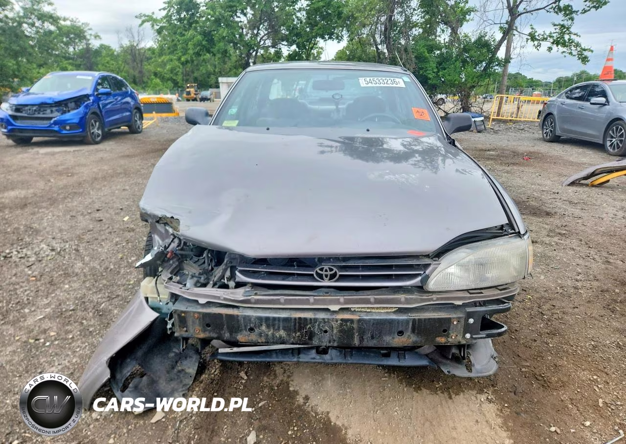 1996 Toyota Camry Dx VIN:4T1BG12KXTU814531 - 5