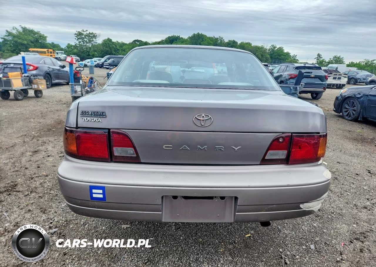1996 Toyota Camry Dx VIN:4T1BG12KXTU814531 - 6