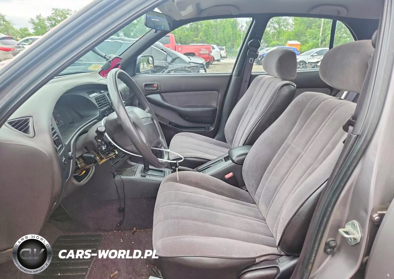 1996 Toyota Camry Dx VIN:4T1BG12KXTU814531 - 7