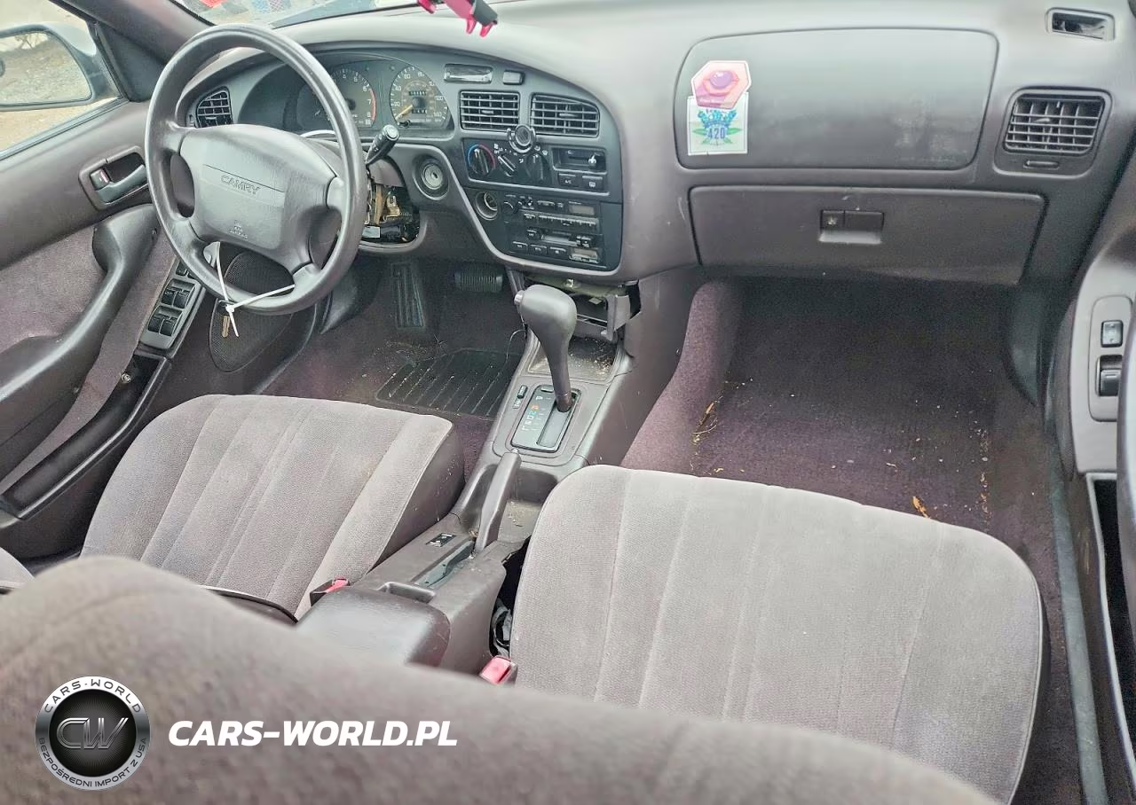 1996 Toyota Camry Dx VIN:4T1BG12KXTU814531 - 8