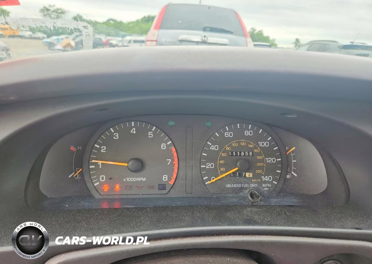 1996 Toyota Camry Dx VIN:4T1BG12KXTU814531 - 9