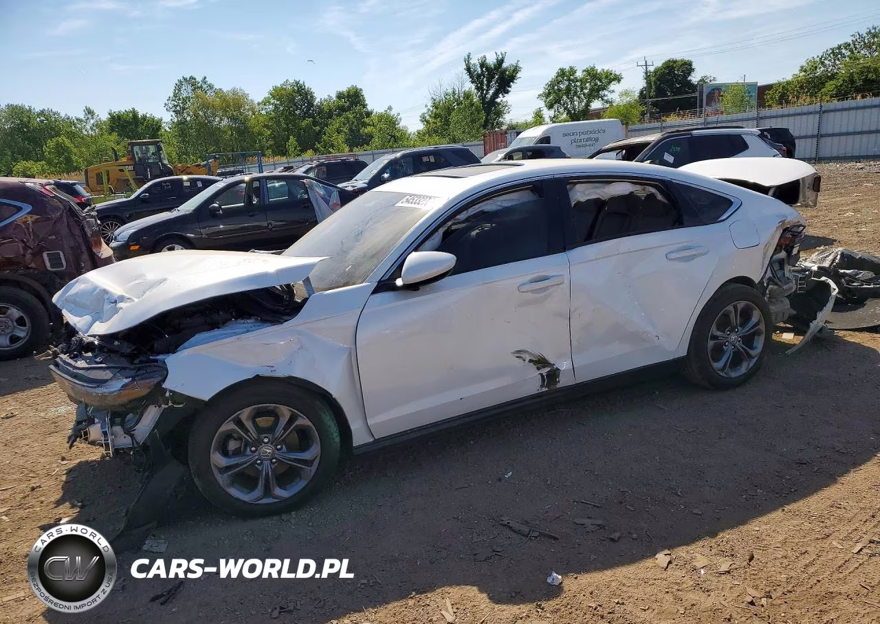 2024 Honda Accord Ex – zdjęcie 1 z 13