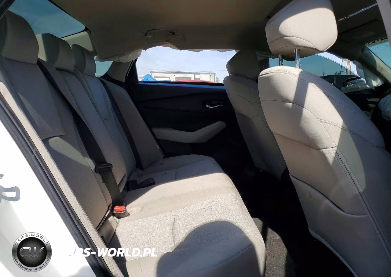 2024 Honda Accord Ex VIN:1HGCY1F32RA062036 - 10