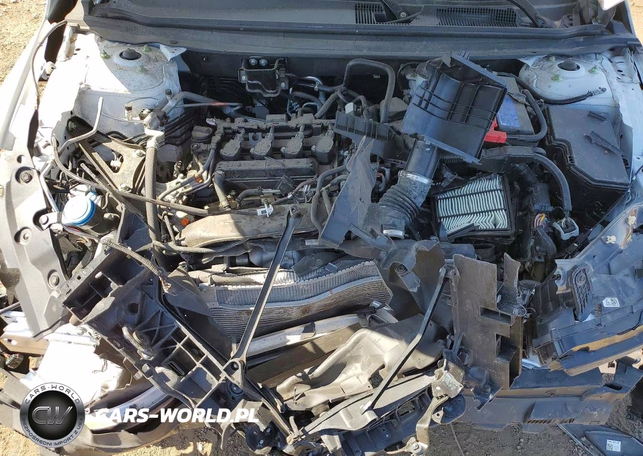 2024 Honda Accord Ex VIN:1HGCY1F32RA062036 - 11