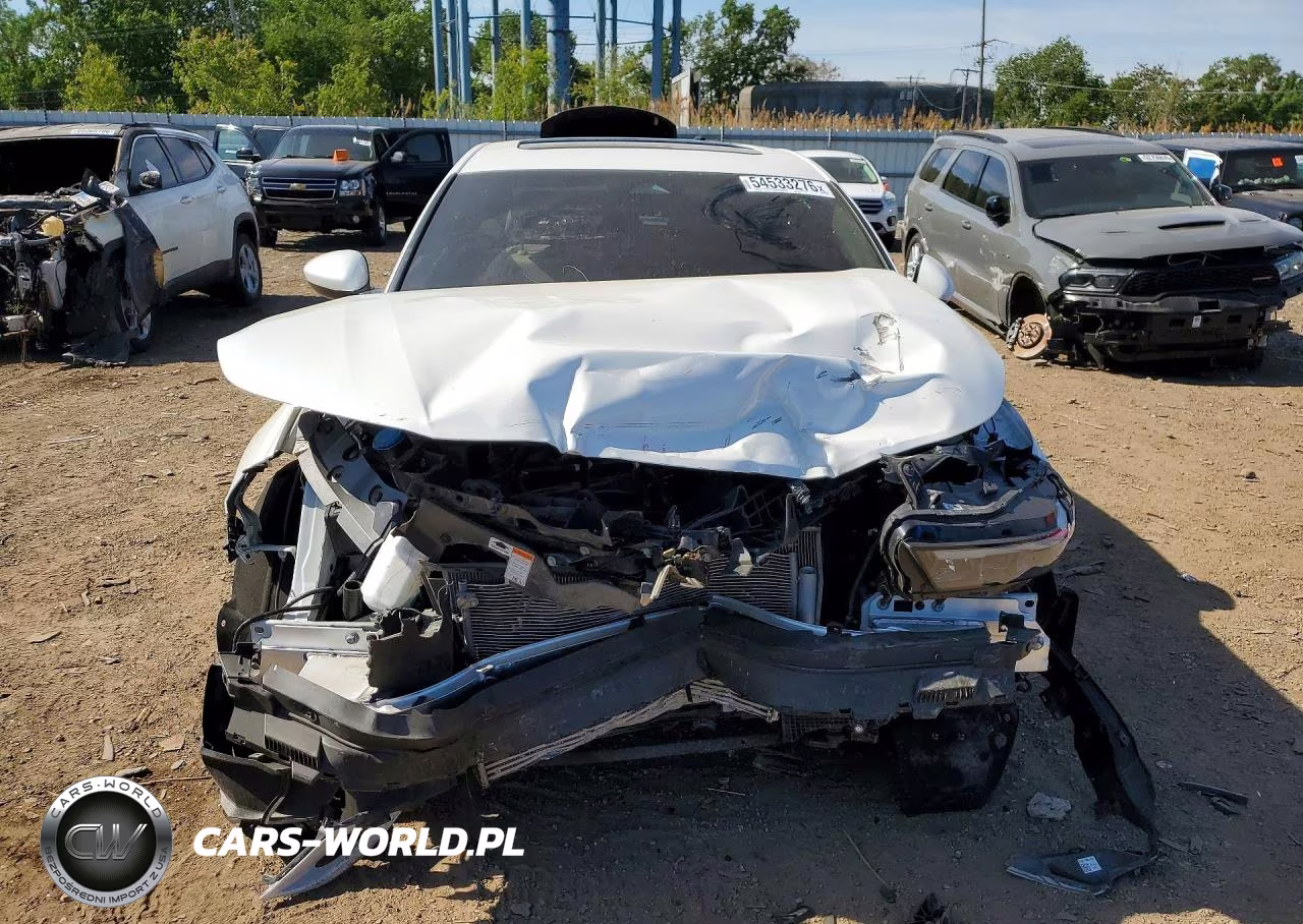 2024 Honda Accord Ex VIN:1HGCY1F32RA062036 - 5