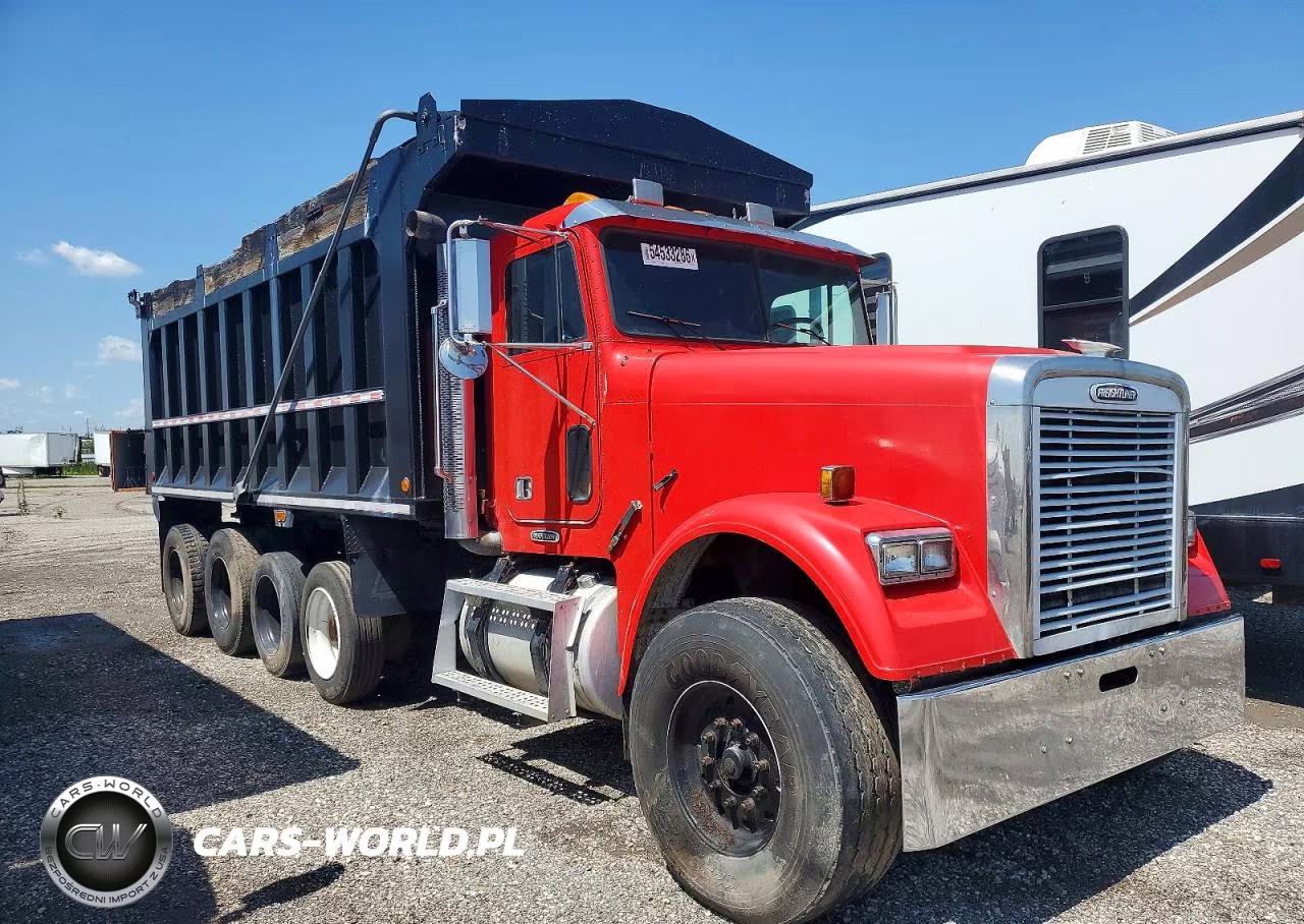 2000 Freightliner Conventional Fld120