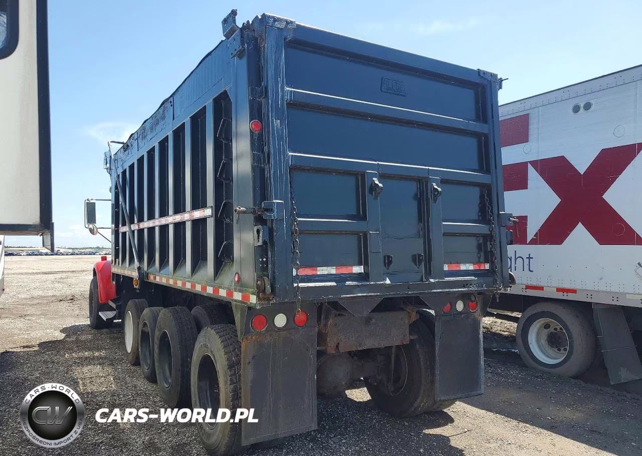 2000 Freightliner Conventional Fld120 VIN:1FVNFWEB5YLB89716 - 3