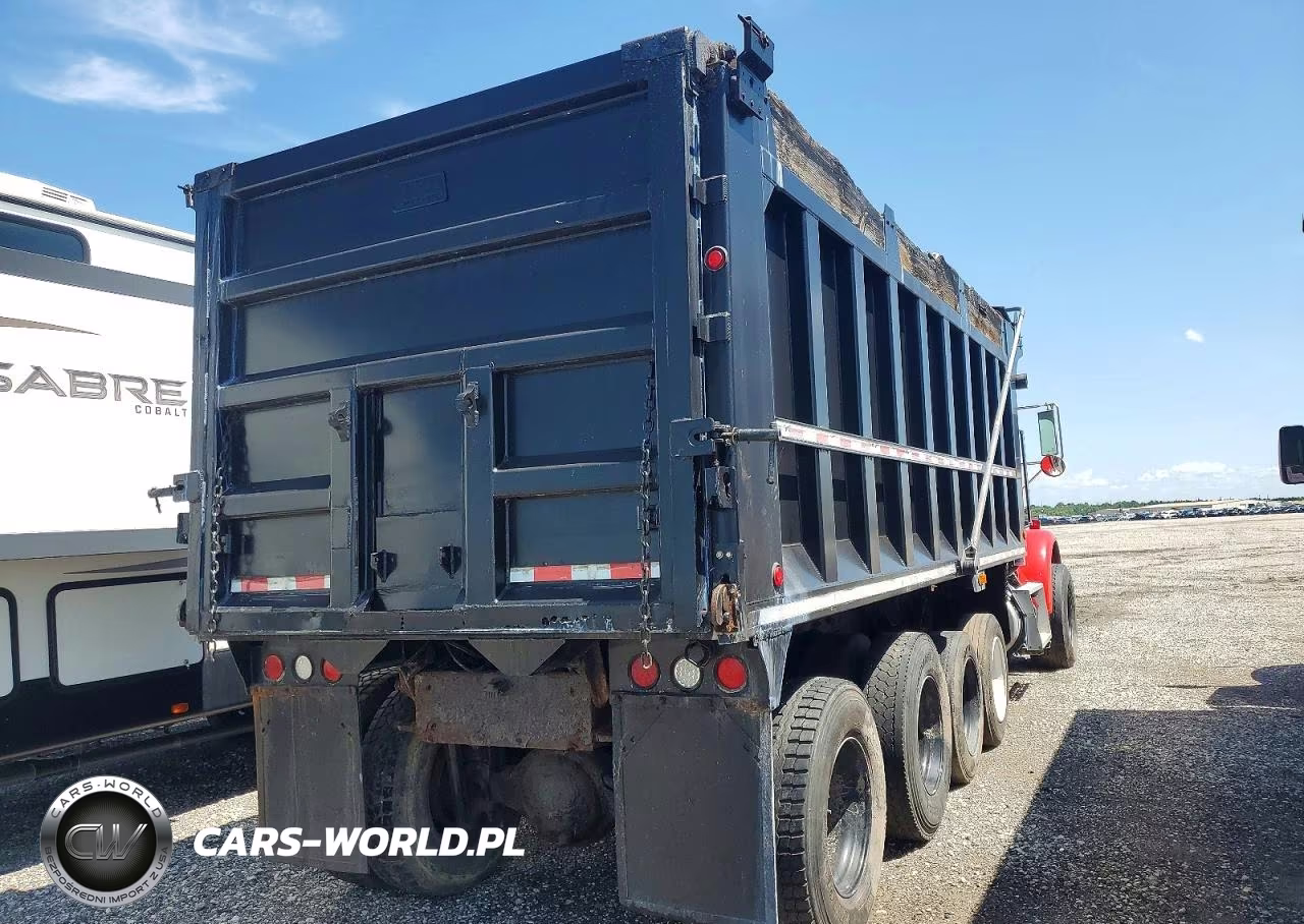 2000 Freightliner Conventional Fld120 VIN:1FVNFWEB5YLB89716 - 4